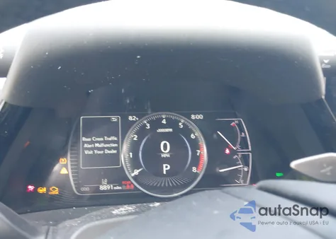 2024 Lexus Es 350 from USA, damaged, VIN 58ADZ1B19RU182519